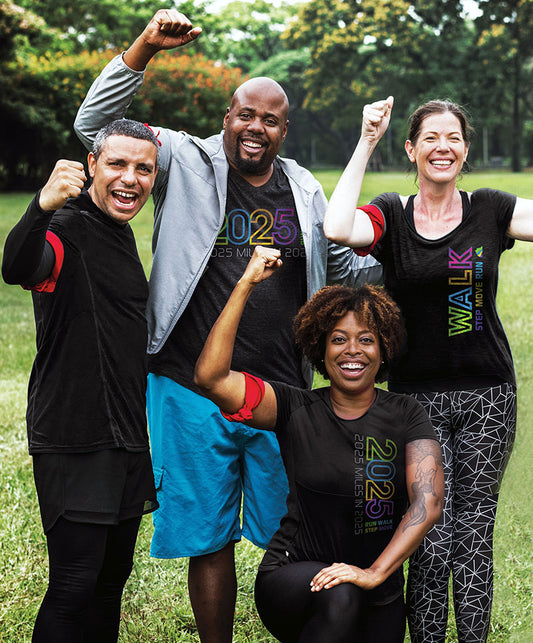 Performance Tech Shirt 2025