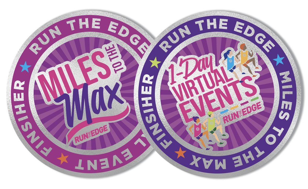 Virtual Event Shirt & Coin Bundle