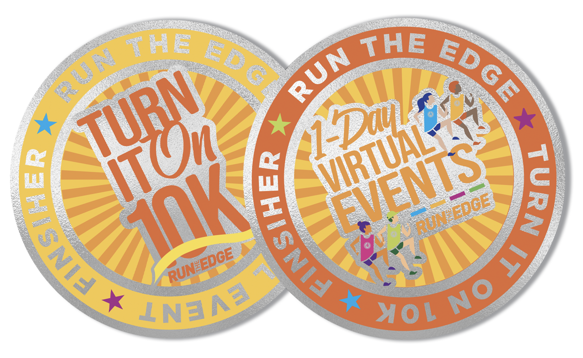 Virtual Event Shirt & Coin Bundle