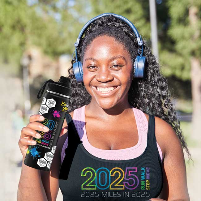 2025 Water Bottle