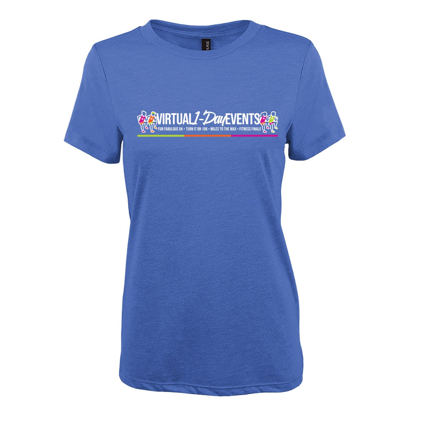 Virtual Event Blended Shirt