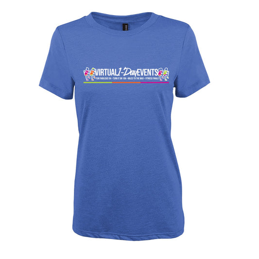 Virtual Event Blended Shirt