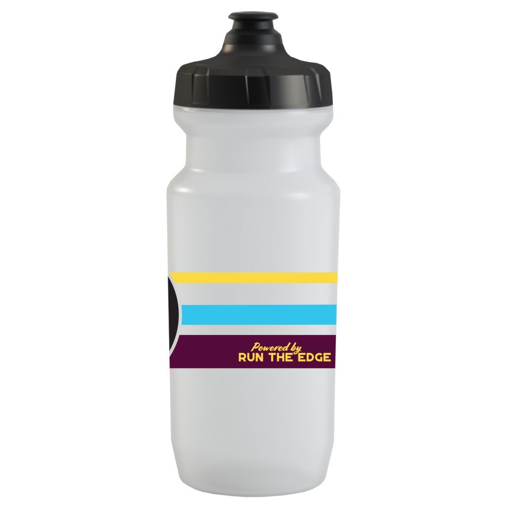 FitLife Project Water Bottle Virtual Fitness Challenge | Run The Edge
