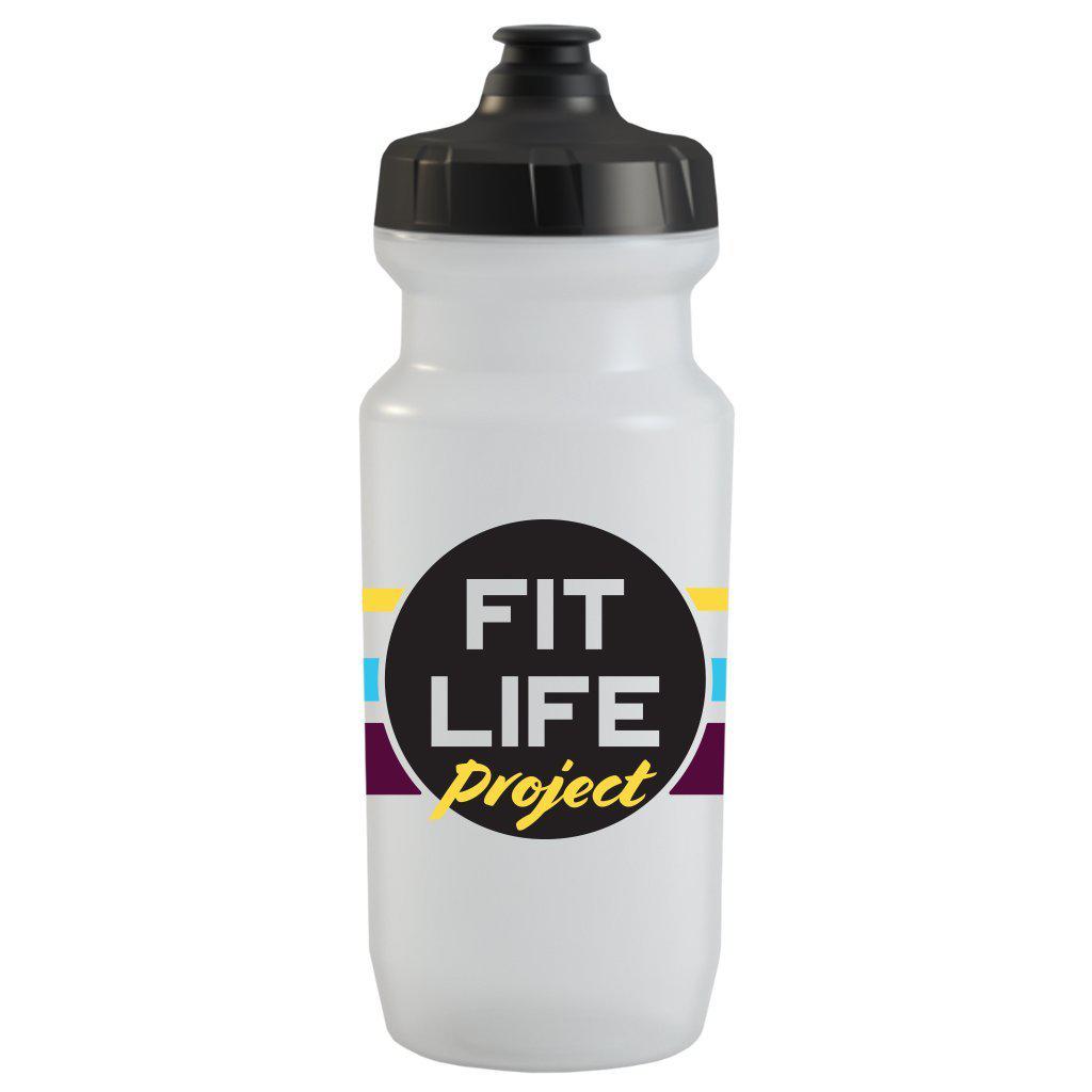 FitLife Project Water Bottle Virtual Fitness Challenge | Run The Edge